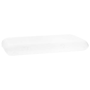 Visco Schlafkissen Weiß 70x36 cm