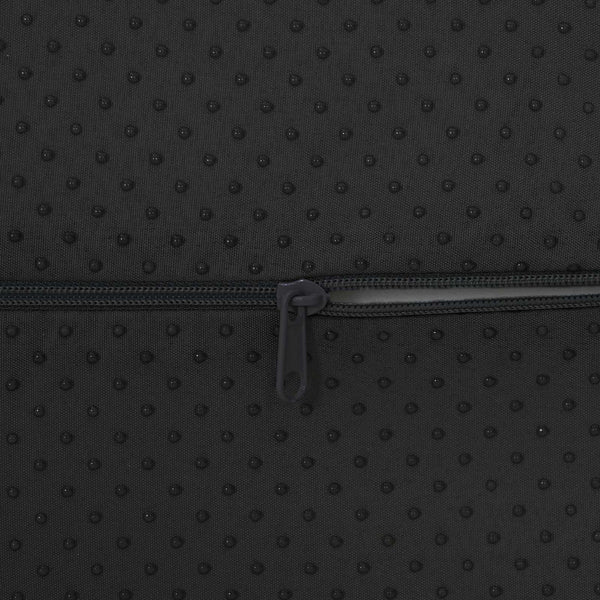 Fußstützkissen Schwarz PU-Schaum
