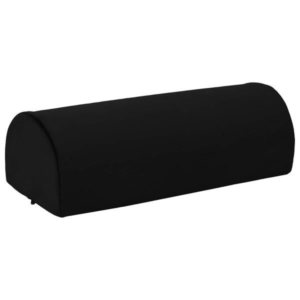 Fußstützkissen Schwarz PU-Schaum