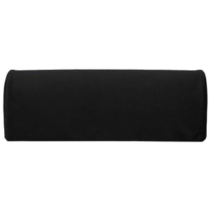 Fußstützkissen Schwarz PU-Schaum