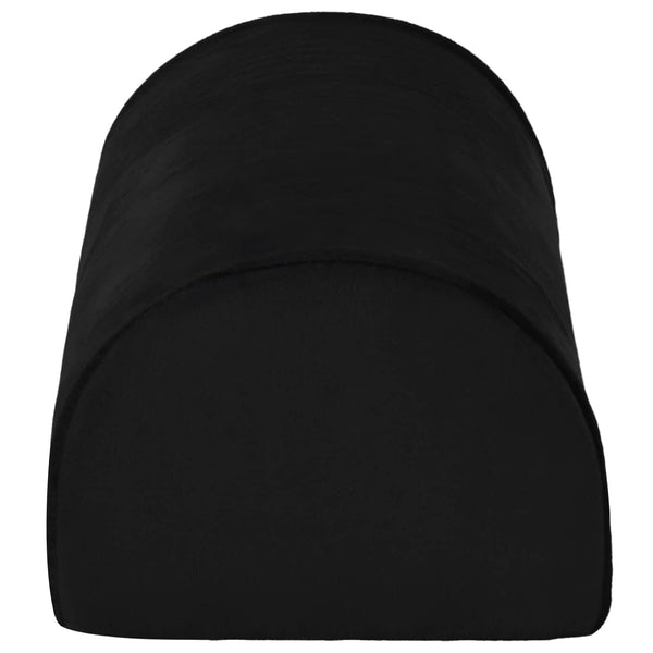 Fußstützkissen Schwarz PU-Schaum