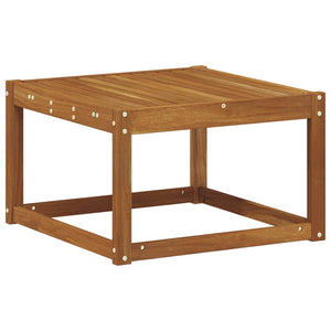 Akazienholz Outdoor Tisch 59x59 cm