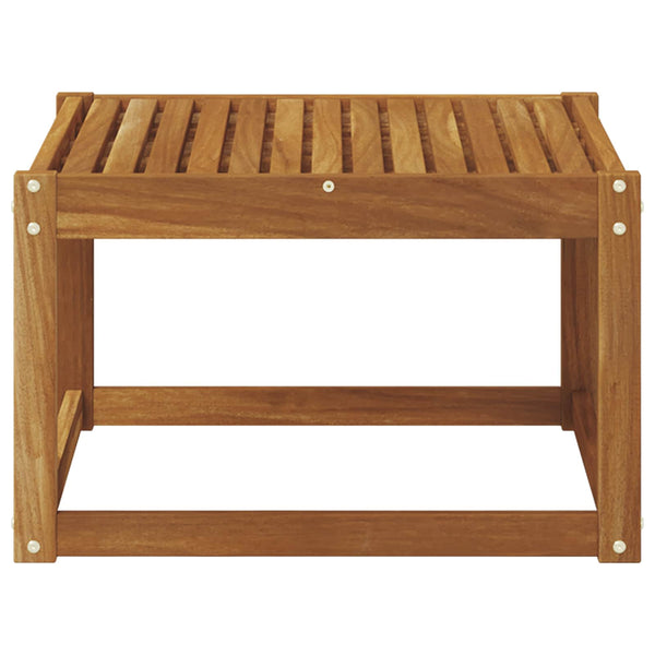Akazienholz Outdoor Tisch 59x59 cm