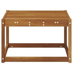 Akazienholz Outdoor Tisch 59x59 cm