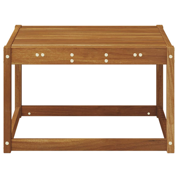 Akazienholz Outdoor Tisch 59x59 cm