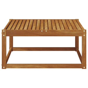 Akazienholz Outdoor Tisch 79x79 cm