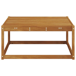 Akazienholz Outdoor Tisch 79x79 cm