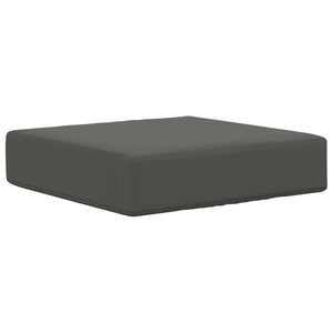 Anthrazit Outdoor Sitzkissen 40x40 cm