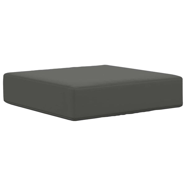 Anthrazit Outdoor Sitzkissen 40x40 cm