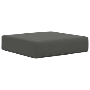 Anthrazit Outdoor Sitzkissen 40x40 cm
