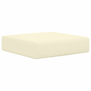 Creme Outdoor Sitzkissen 40x40 cm
