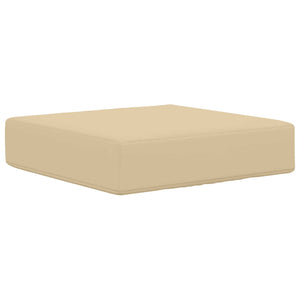 Beiges Outdoor Sitzkissen 40x40 cm