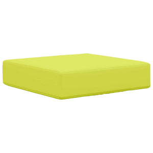 Grünes Outdoor Sitzkissen 40x40 cm