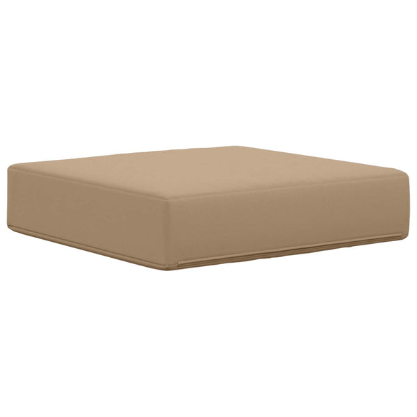 Outdoor Sitzkissen Taupe 40x40 cm
