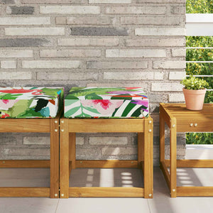 Buntes Outdoor Sitzkissen 40x40