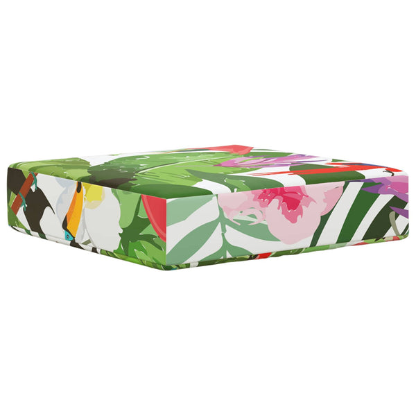 Buntes Outdoor Sitzkissen 40x40