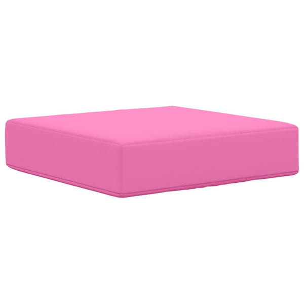Rosa Outdoor Sitzkissen 40x40 cm
