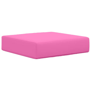 Rosa Outdoor Sitzkissen 40x40 cm