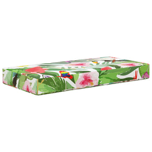 Buntes Outdoor-Sitzkissen 80x40 cm