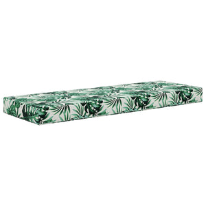 Sitzkissen Outdoor Tropische Blätter 111,5 cm