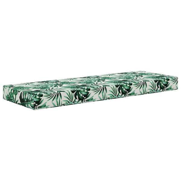 Sitzkissen Outdoor Tropische Blätter 111,5 cm