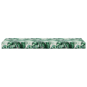 Sitzkissen Outdoor Tropische Blätter 111,5 cm