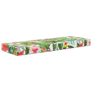 Buntes Outdoor Sitzkissen 111,5 cm