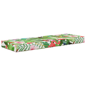 Buntes Outdoor Sitzkissen 111,5 cm