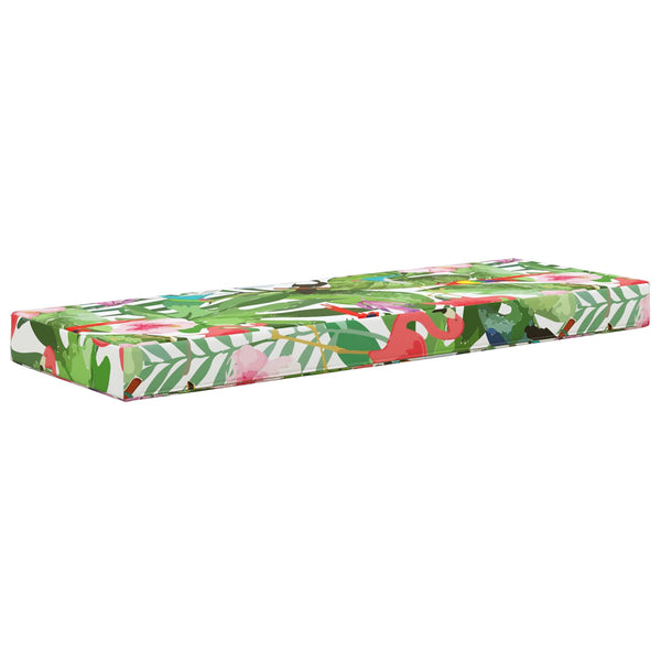Buntes Outdoor Sitzkissen 111,5 cm