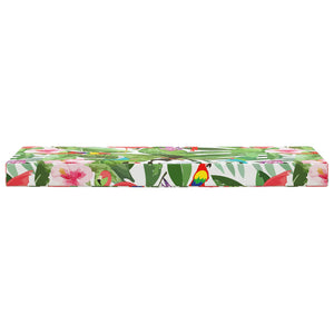 Buntes Outdoor Sitzkissen 111,5 cm