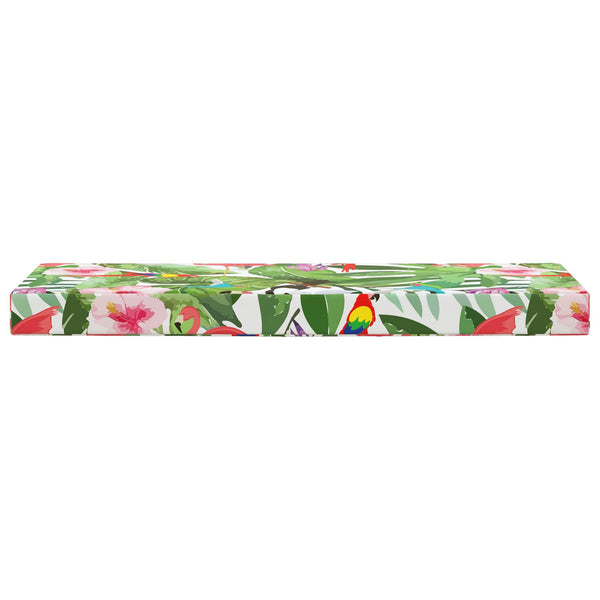 Buntes Outdoor Sitzkissen 111,5 cm