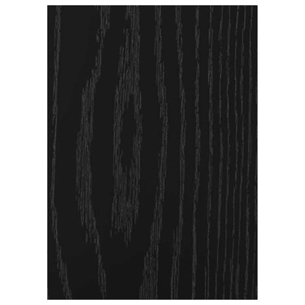Deko Platten Schwarz Eiche 50 Stk.