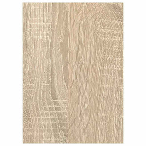 Sonoma Eiche Deko Platten, 50 Stk.