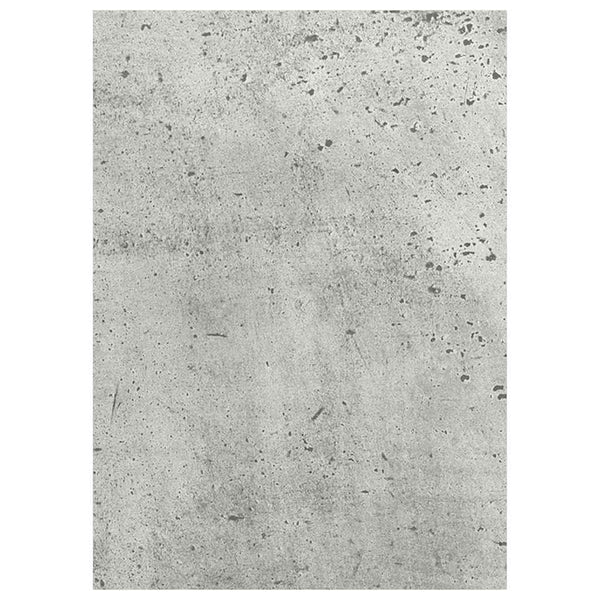 Deko Platten Beton Grau 15x21cm, 50 Stk