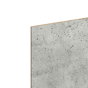 Deko Platten Beton Grau 150 Stk.
