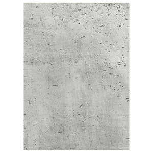 Deko Platten Beton Grau 150 Stk.