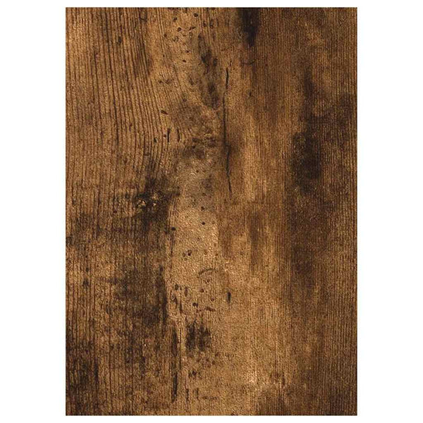 Deko Platten Geräucherte Eiche 15x21cm, 12 Stk.