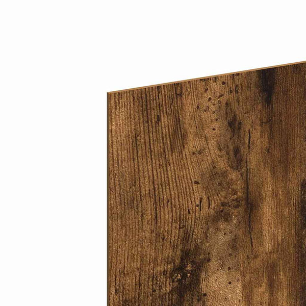 Deko Platten Geräucherte Eiche, 150 Stk.