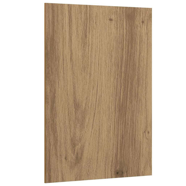 Deko Holzplatten Artisan-Eiche, 150 Stk.
