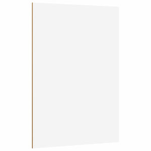 Deko Platten Weiß 21x30cm 12 Stk.