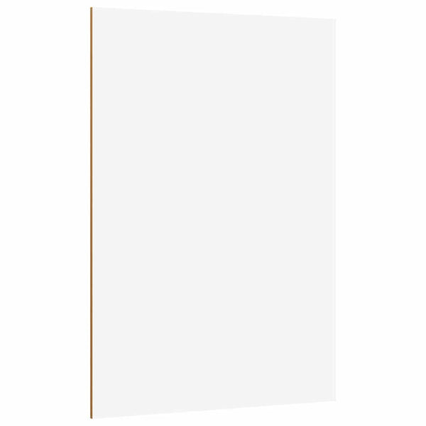 Deko Platten Weiß 21x30cm 12 Stk.