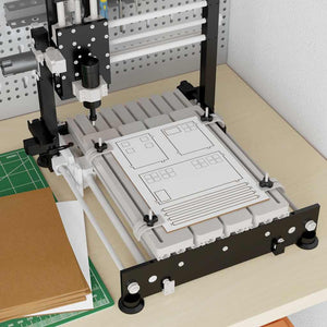 Deko Platten Weiß 21x30cm, 50 Stk.