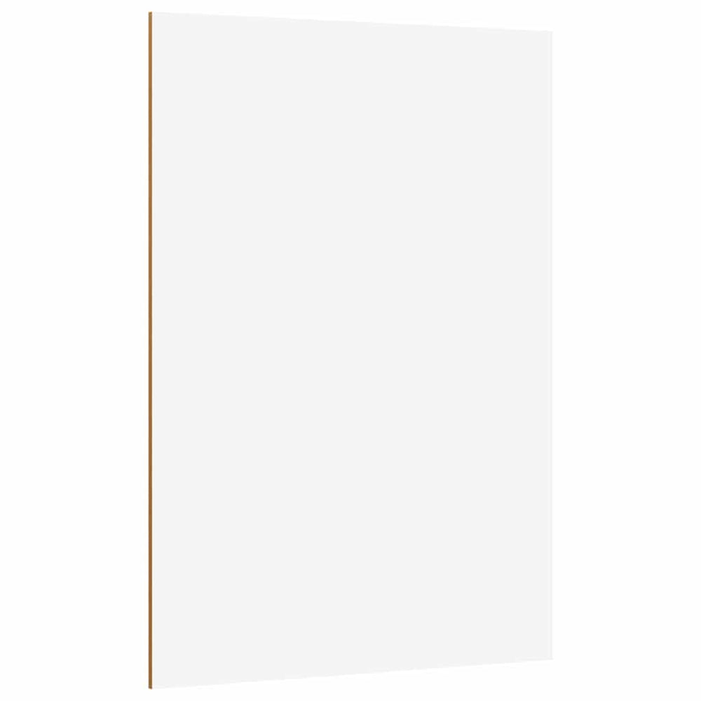 Deko Platten Weiß, 150 Stk.