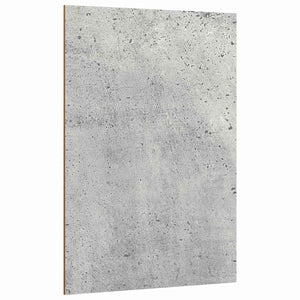 Deko Platten Beton Grau 50 Stk. 21x30cm