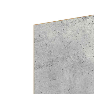 Deko Platten Beton Grau 150 Stk.