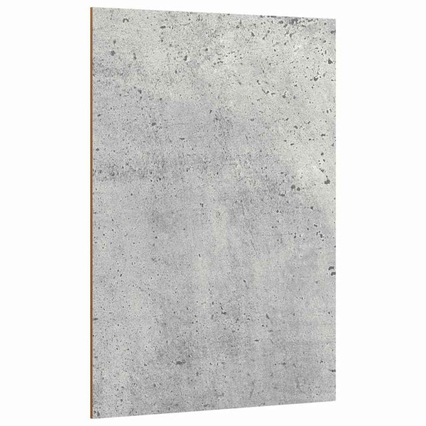 Deko Platten Beton Grau 150 Stk.