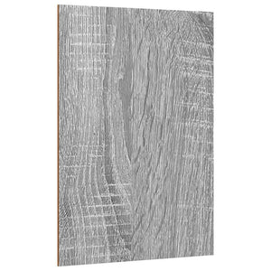 Deko Platten Sonoma Grau 12 Stk. 21x30cm