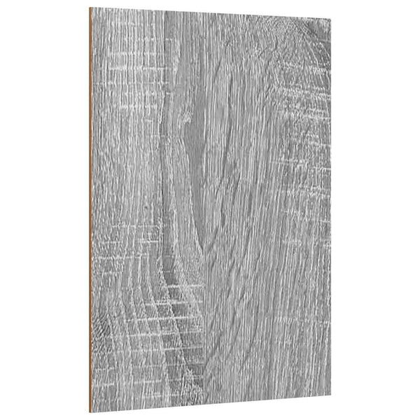 Deko Platten Sonoma Grau 12 Stk. 21x30cm