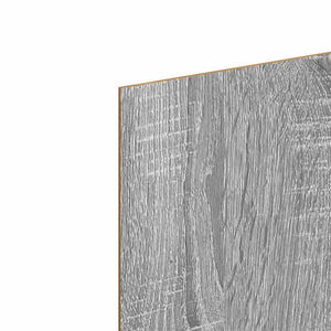 Deko Platten Sonoma Grau 21x30cm, 50 Stk.