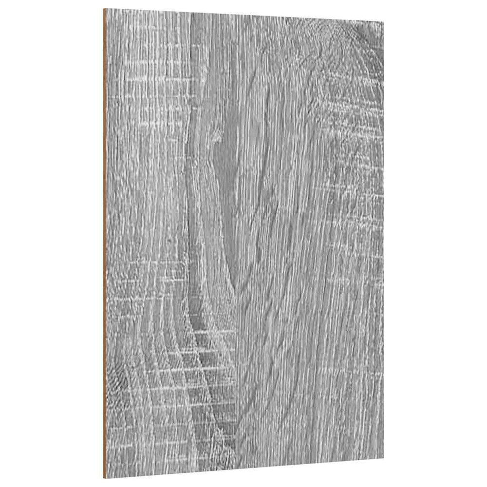 Deko Platten Sonoma Grau, 150 Stk.